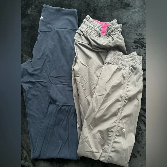 Lululemon athletic pants - Picture 1 of 6